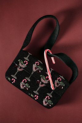 The Fiona Beaded Bag: Food & Drink Edition