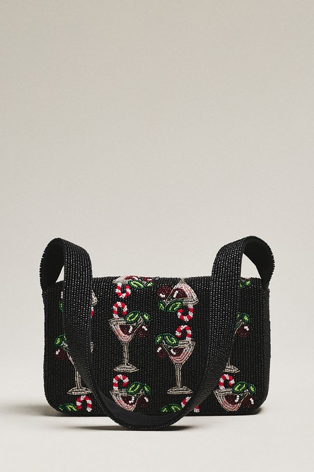 The Fiona Beaded Bag: Food & Drink Edition #1