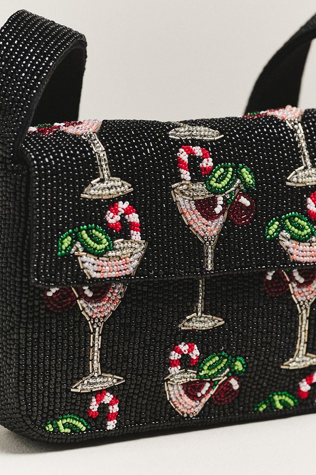 The Fiona Beaded Bag: Food & Drink Edition #2