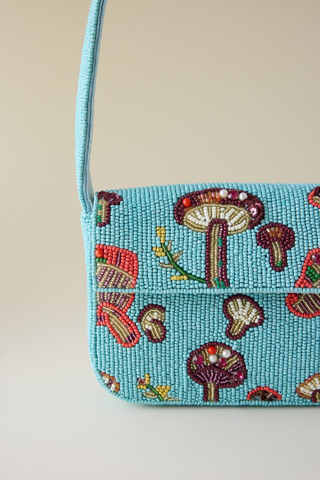 Le sac perlé Fiona : Édition Nourriture et Boissons #1