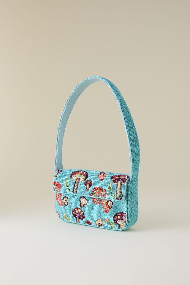 Le sac perlé Fiona : Édition Nourriture et Boissons #2