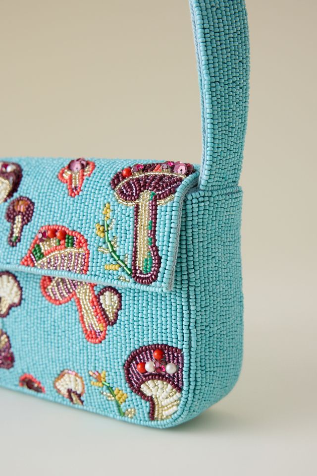 Le sac perlé Fiona : Édition Nourriture et Boissons #3