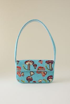 The Fiona Beaded Bag: Food & Drink Edition
