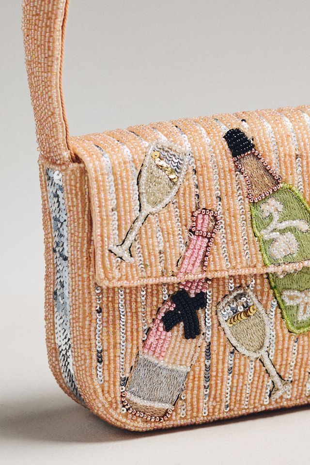 The Fiona Beaded Bag: Food & Drink Edition #2