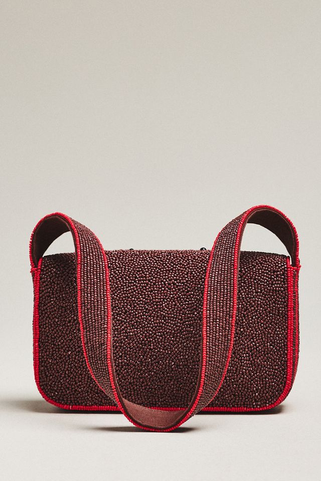 The Fiona Beaded Bag: Food & Drink Edition #2
