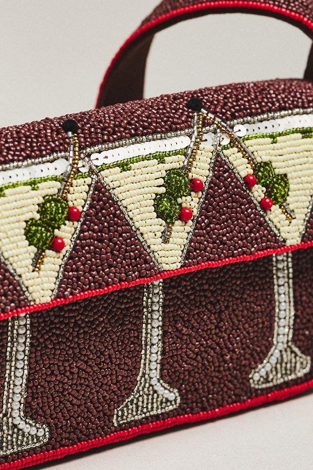 The Fiona Beaded Bag: Food & Drink Edition #3
