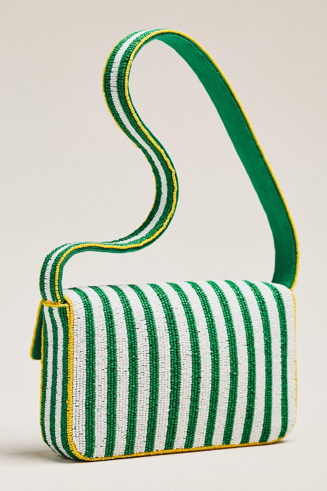 The Fiona Beaded Bag: Food & Drink Edition