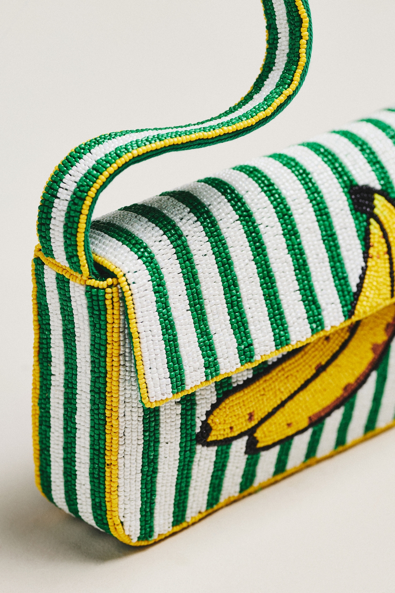 The Fiona Beaded Bag: Food & Drink Edition