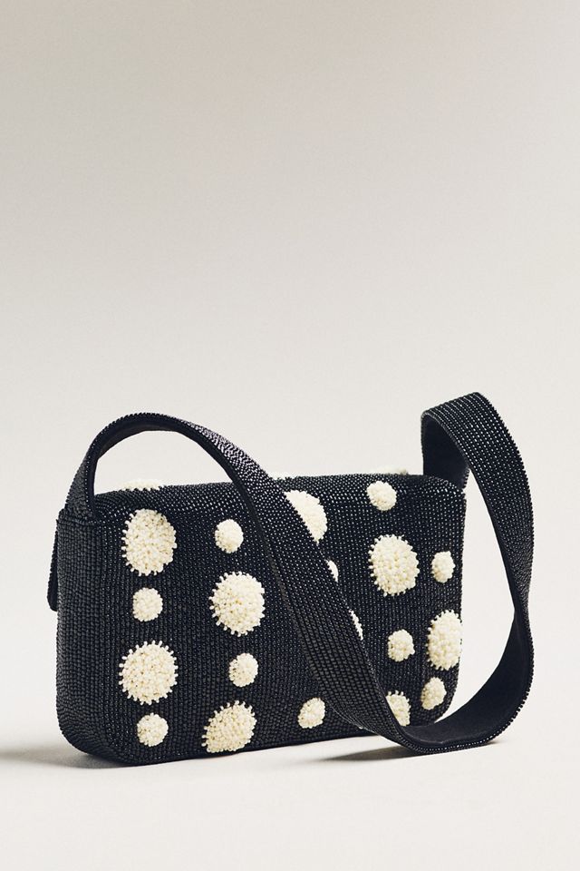 The Fiona Beaded Bag: Geometric Edition
