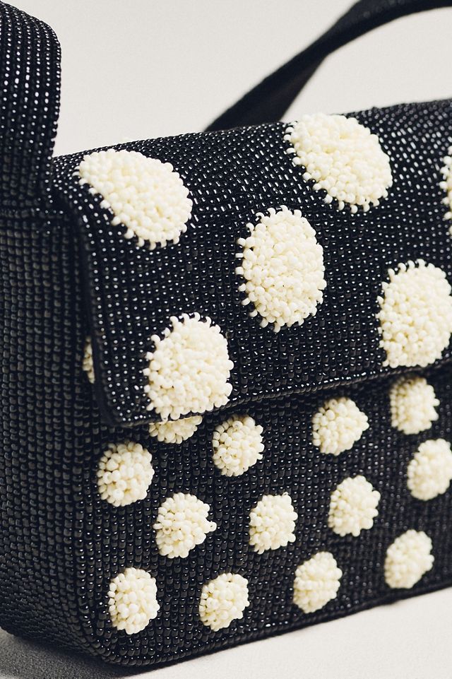 The Fiona Beaded Bag: Geometric Edition