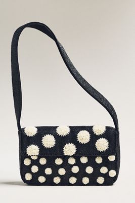 The Fiona Beaded Bag: Geometric Edition