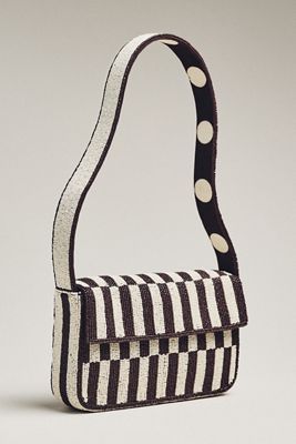 Freja Mini Chrystie Shoulder Bag