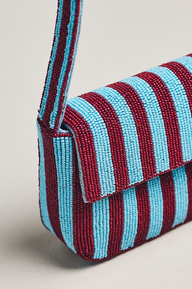 The Fiona Beaded Bag: Geometric Edition #2