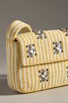The Fiona Beaded Bag: Geometric Edition