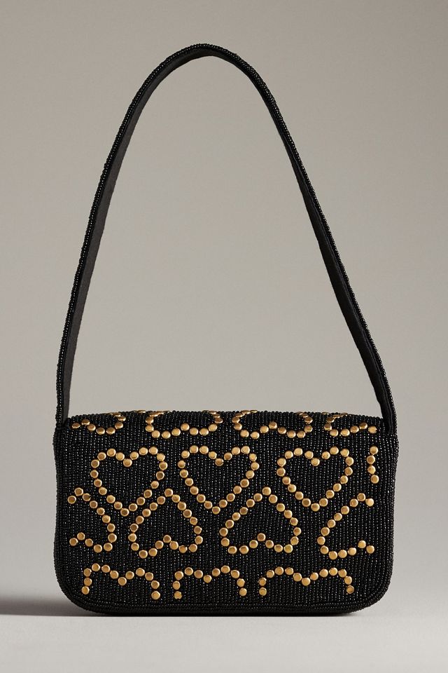 The Fiona Borsa con Perline: Edizione Iconica #1