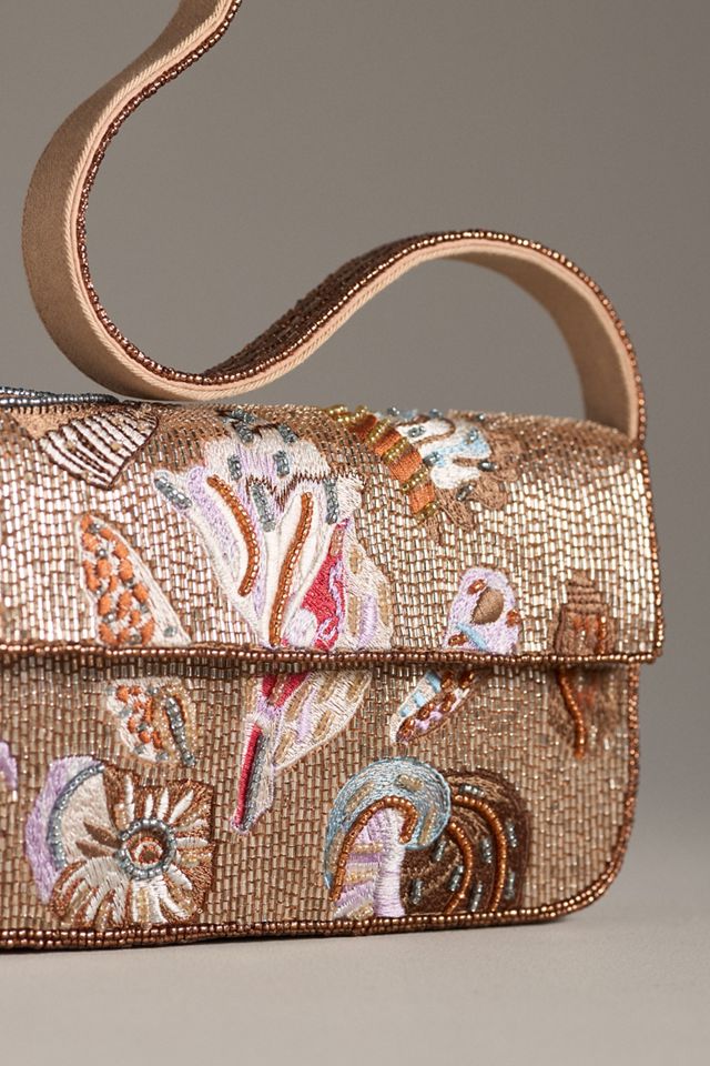 The Fiona Beaded Bag: Icon Edition #2