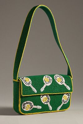 The Fiona Beaded Bag: Icon Edition
