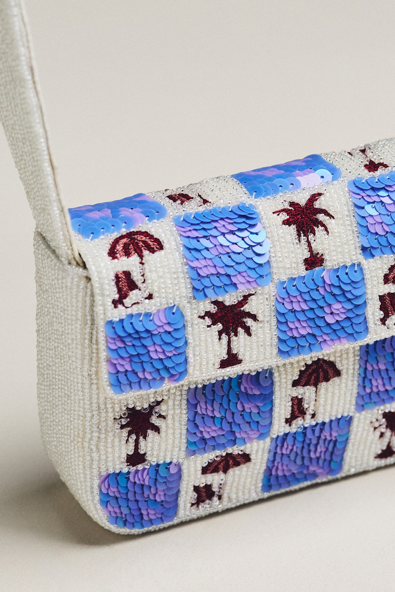 The Fiona Beaded Bag: Icon Edition