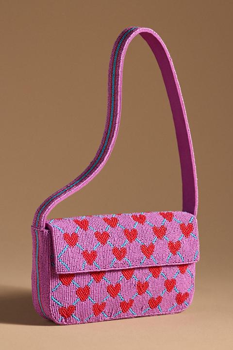 The Fiona Beaded Bag: Icon Edition