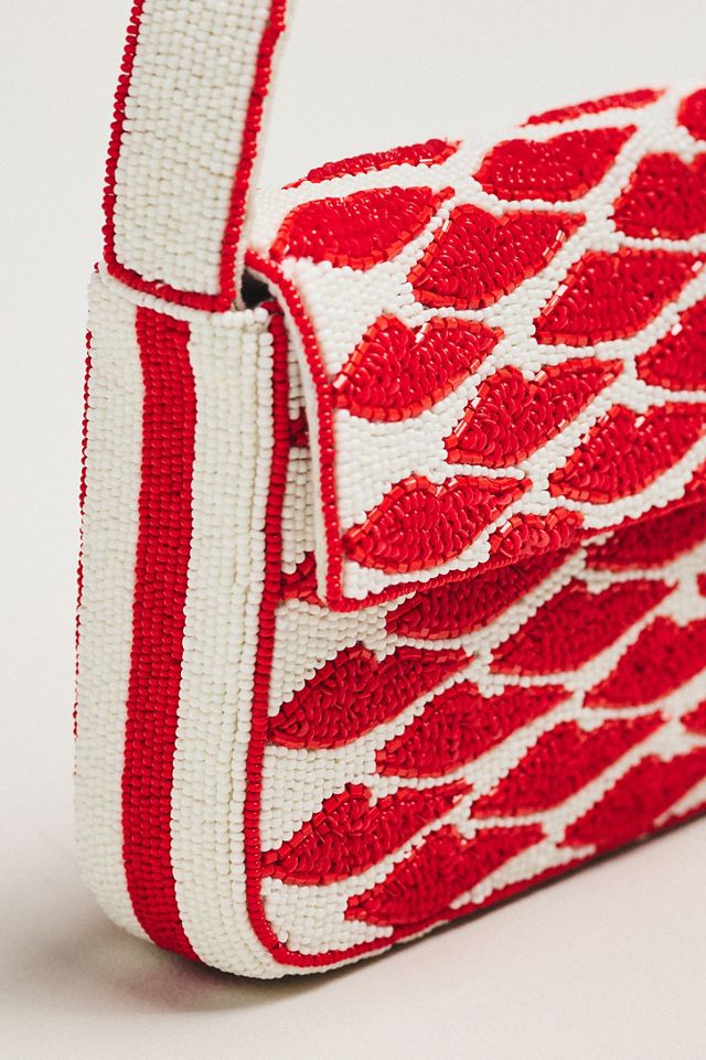Fiona Beaded Shoulder Bag #2