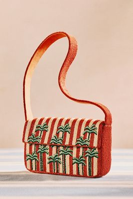 The Fiona Beaded Bag: Icon Edition