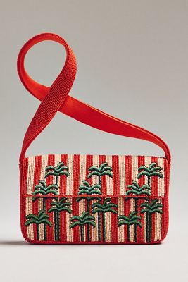 The Fiona Beaded Bag: Icon Edition