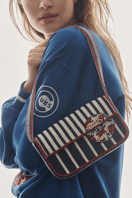The Fiona Beaded Bag: Food & Drink Edition