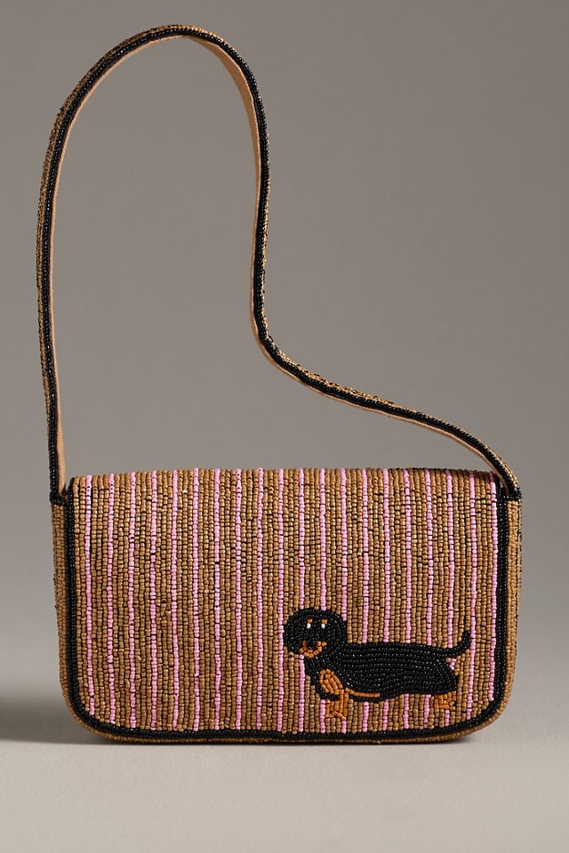 La Borsa con Perline Fiona: Edizione Iconica #1