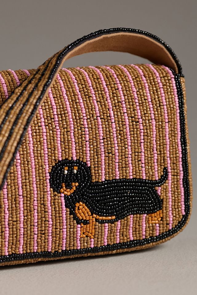 La Borsa con Perline Fiona: Edizione Iconica #2