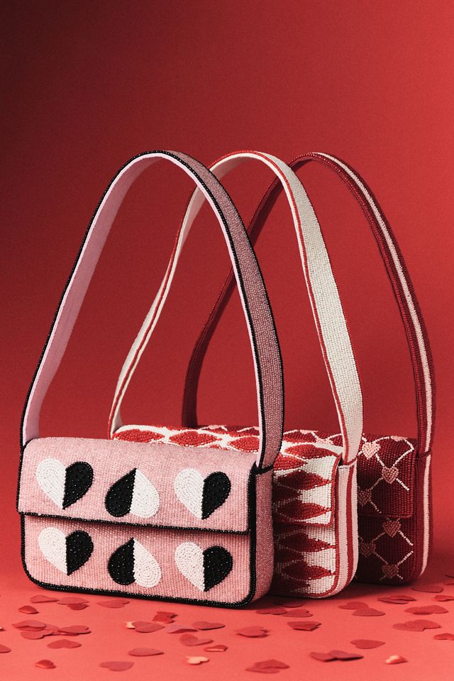 The Fiona Beaded Bag: Icon Edition #3