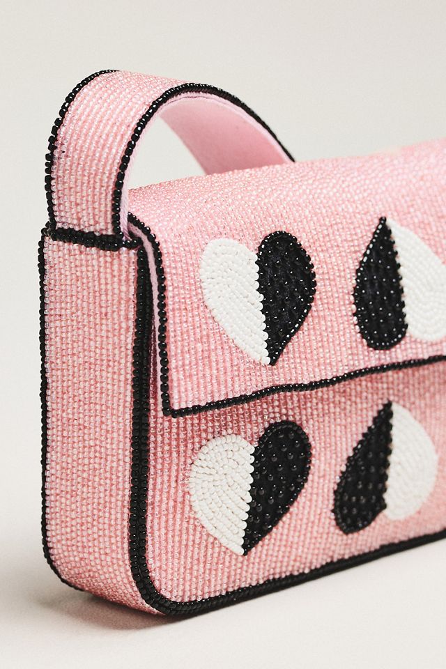 Fiona Beaded Shoulder Bag #3