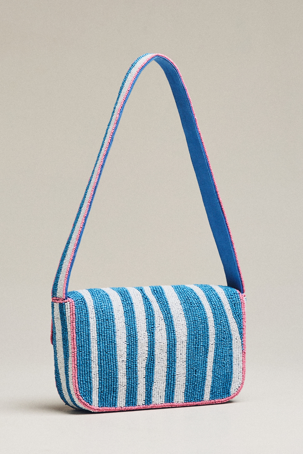 The Fiona Beaded Bag: Icon Edition