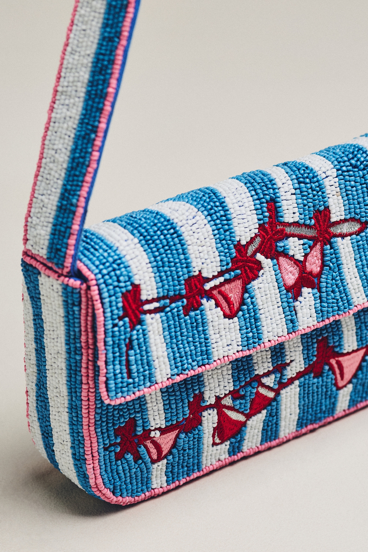 The Fiona Beaded Bag: Icon Edition