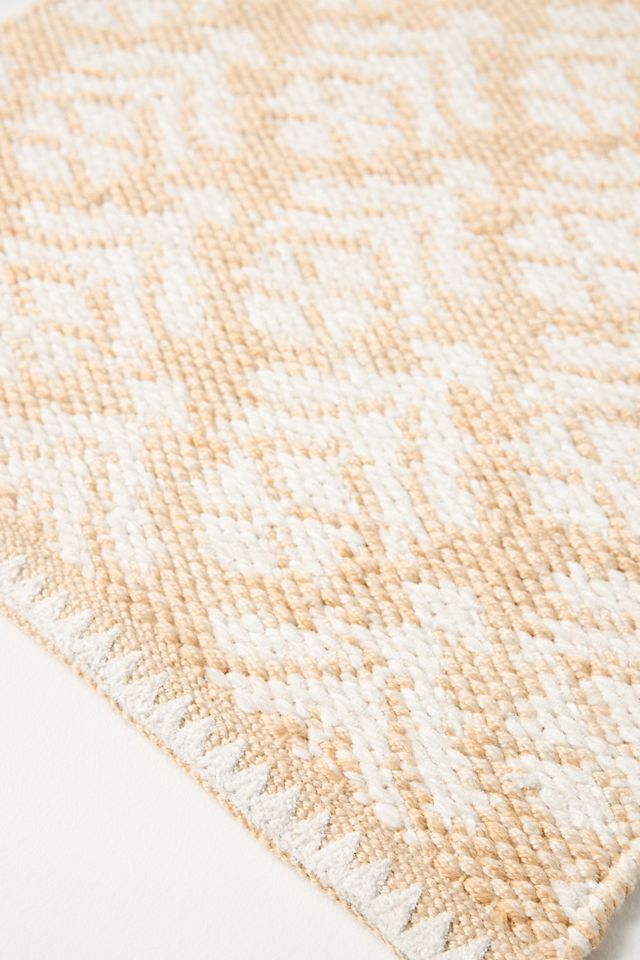 Tibi Handwoven Bath Mat #1