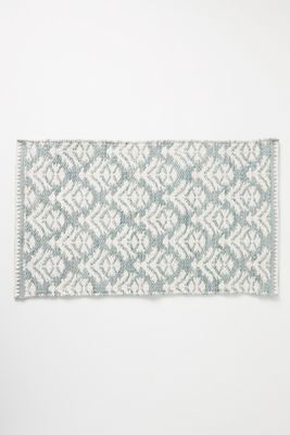 Tibi Handwoven Bath Mat