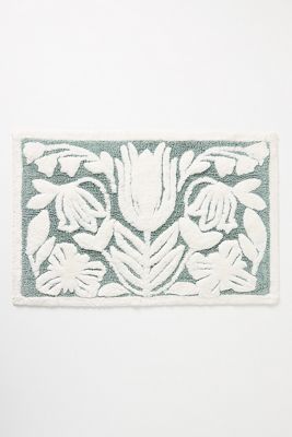 Kenia Tufted Bath Mat