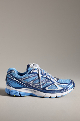 Saucony Progrid Guide 7 Sneakers In Blue