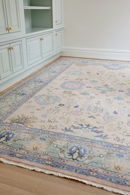 Caitlin Wilson Ankara Rug