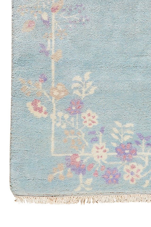 Caitlin Wilson Flora Rug #1
