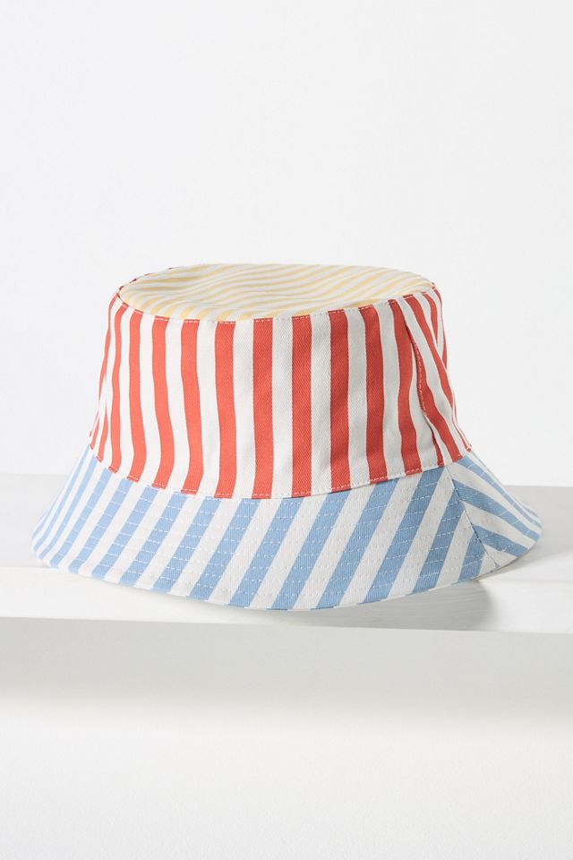 Coney Island Picnic Patch Bucket Hat #2