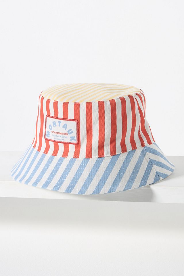 Coney Island Picnic Patch Bucket Hat #1