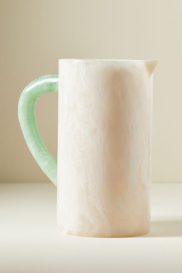 Susana Resin Pitcher #1
