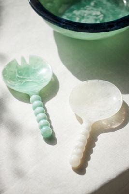 Susana Resin Serving Set