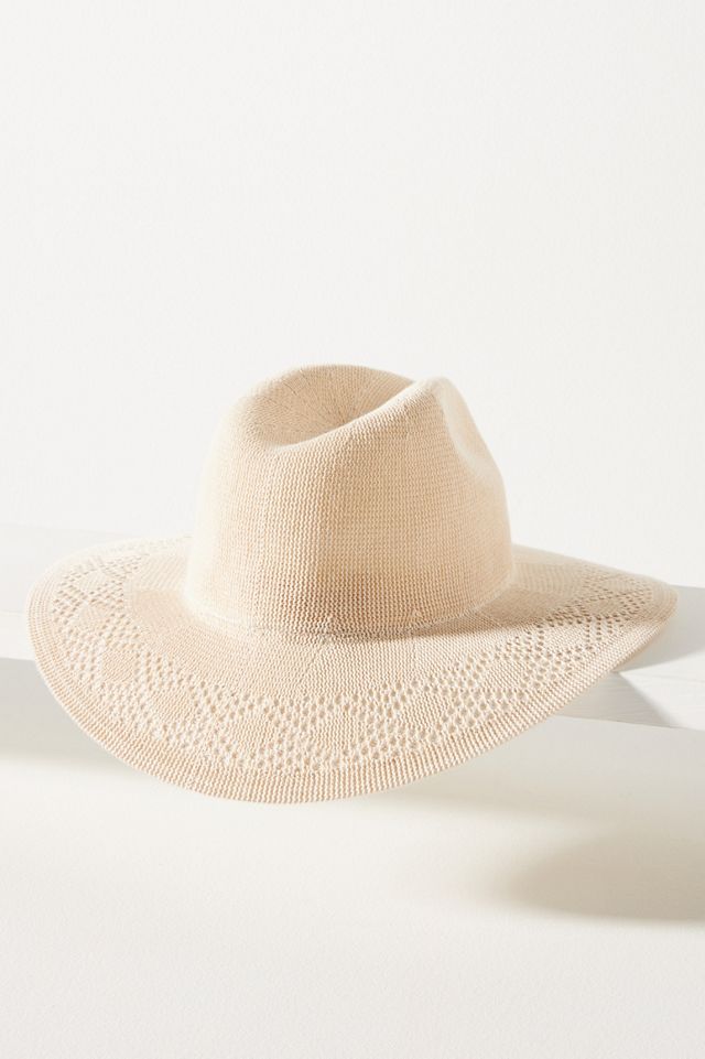 Wyeth Nubby Knit Rancher #1