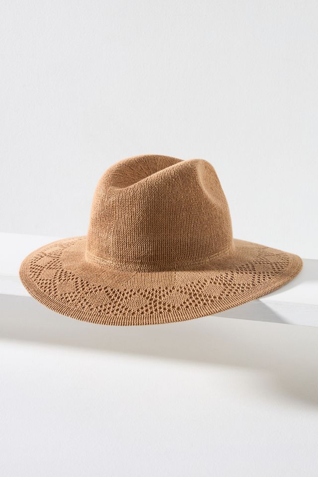 Wyeth Nubby Knit Rancher #1