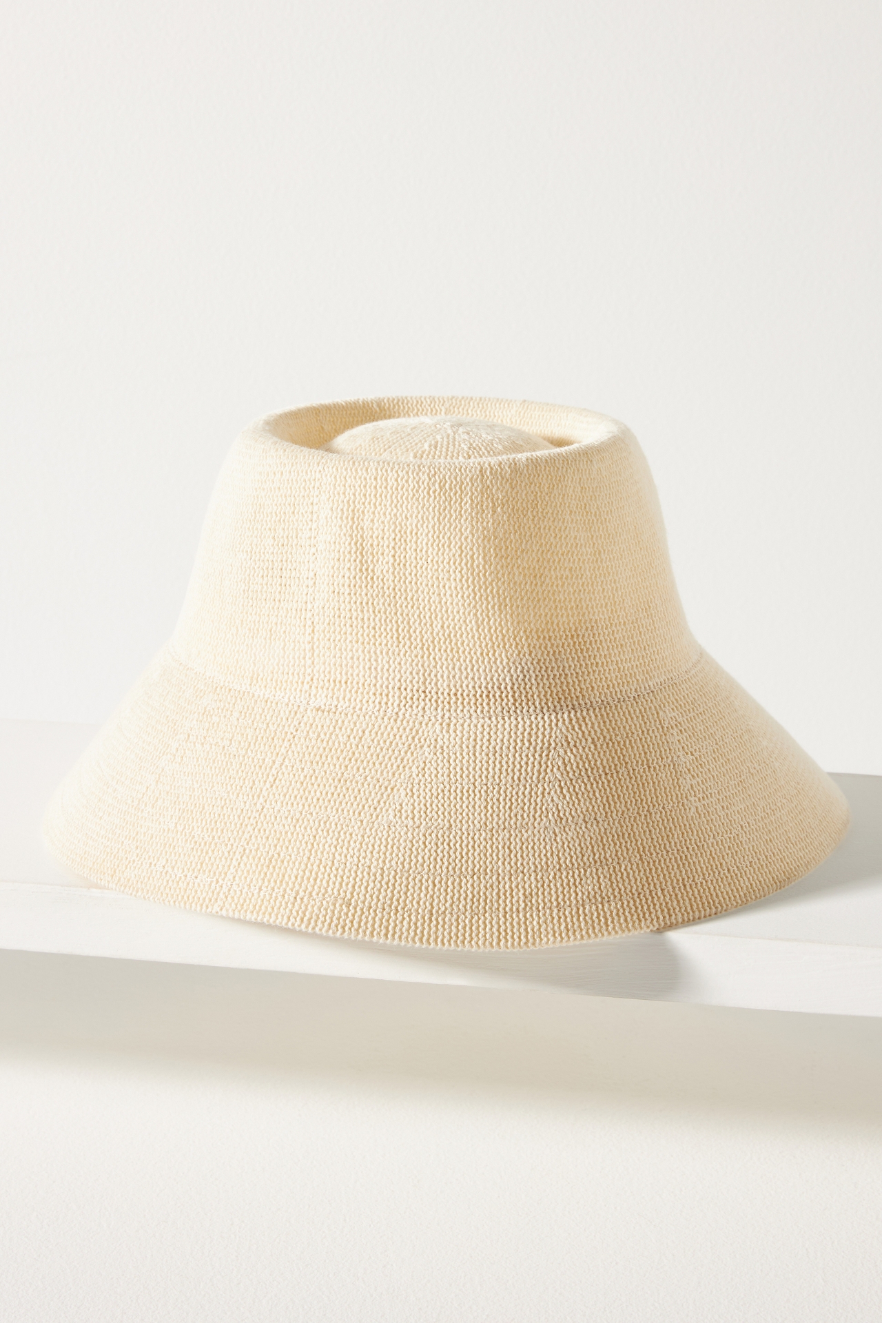 Wyeth Knit Bucket Hat