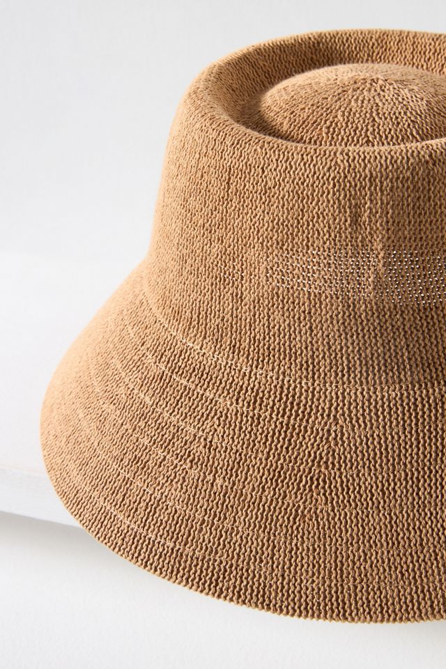 Wyeth Knit Bucket Hat | Anthropologie