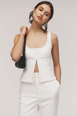 Acler Swanston Corset Top