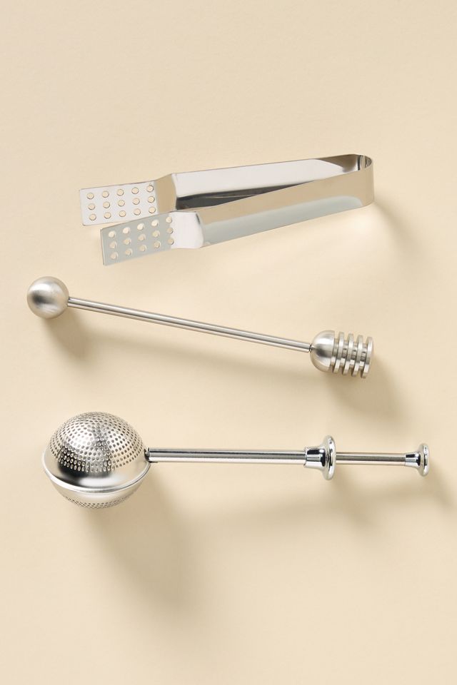 Tea Tools Kit, Set of 3 #1