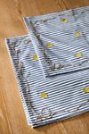 Nathalie Lete Embroidered Table Runner